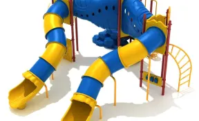 Bryson City Spark Structure