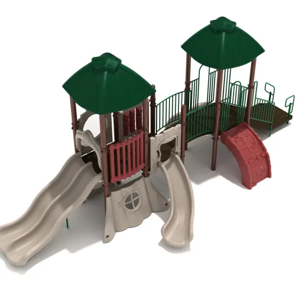 Burrowing Badger Tree House Play Structure
