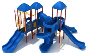 Catfish Paradise Spark Structure