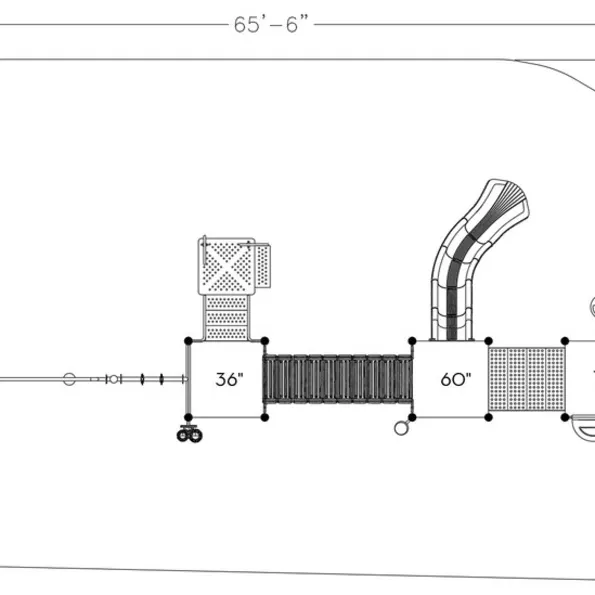 Conyers Farm Max Structure