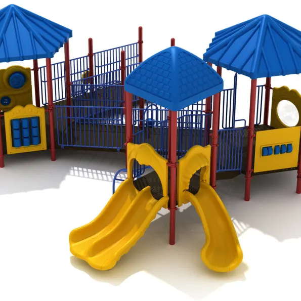 Gretna Greens Inclusive Play Structure