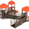 Gretna Greens Inclusive Play Structure thumbnail 4