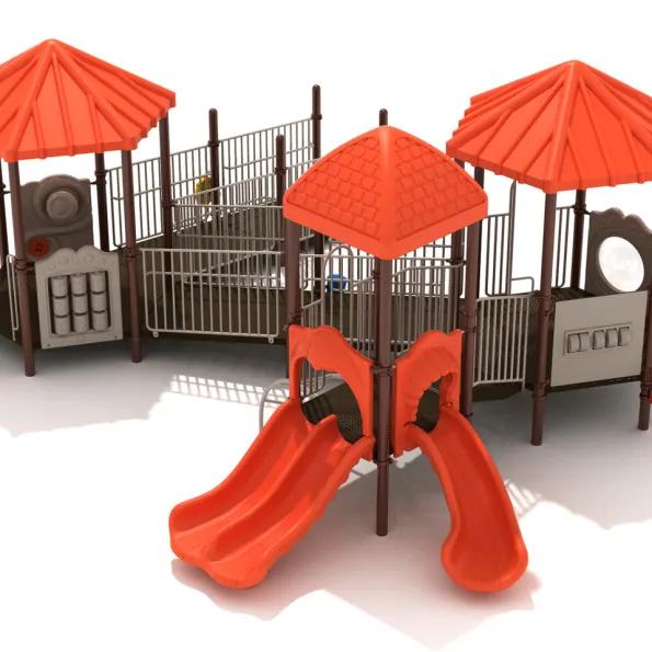 Gretna Greens Inclusive Play Structure