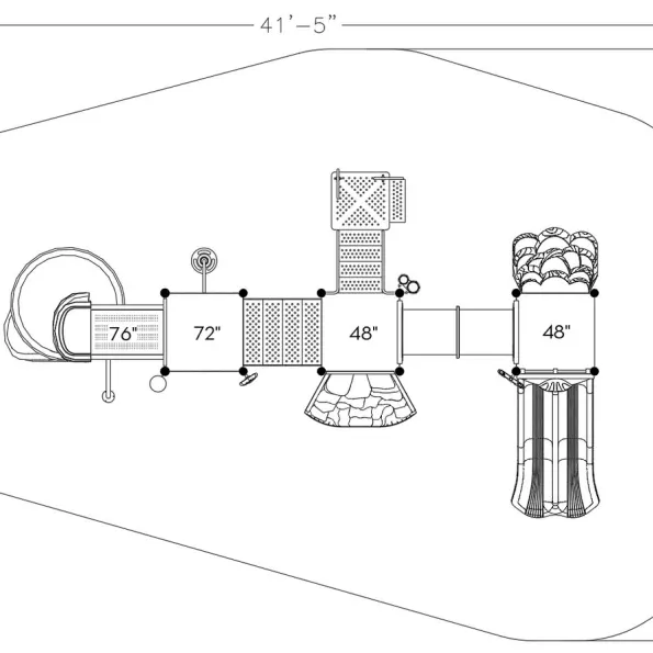 Hillandale Max Structure