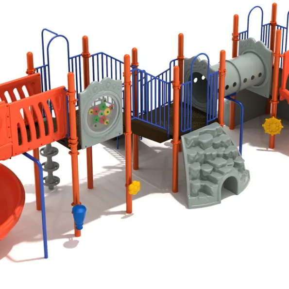 Hillandale Max Structure