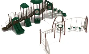 Huntsville Spark Structure