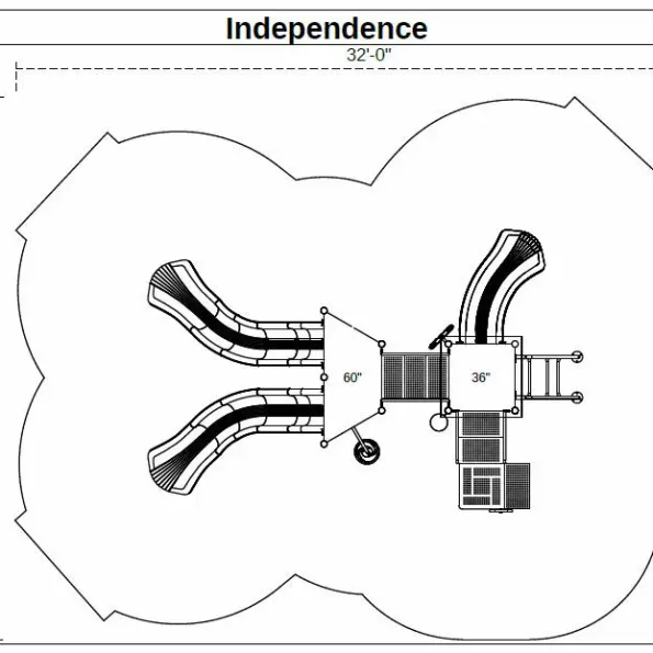 Independence Spark Structure