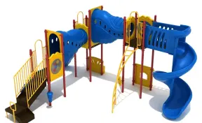 Kennesaw Mountain Spark Structure