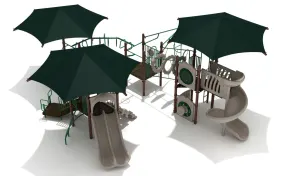 Pomander Walk Max Structure