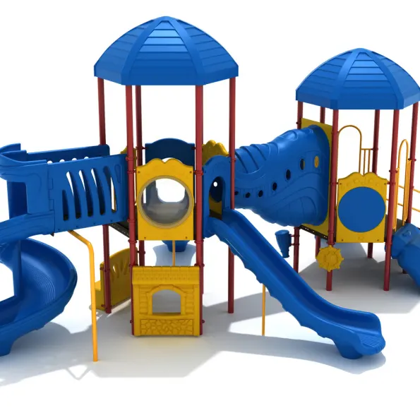 Popcorn Creek Spark Structure