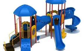 Popcorn Creek Spark Structure