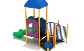 Port Charlotte Spark Structure