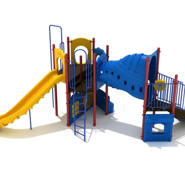 Shorewood Forest Spark Structure