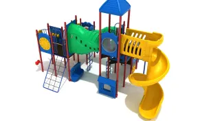 Soda Springs Spark Structure