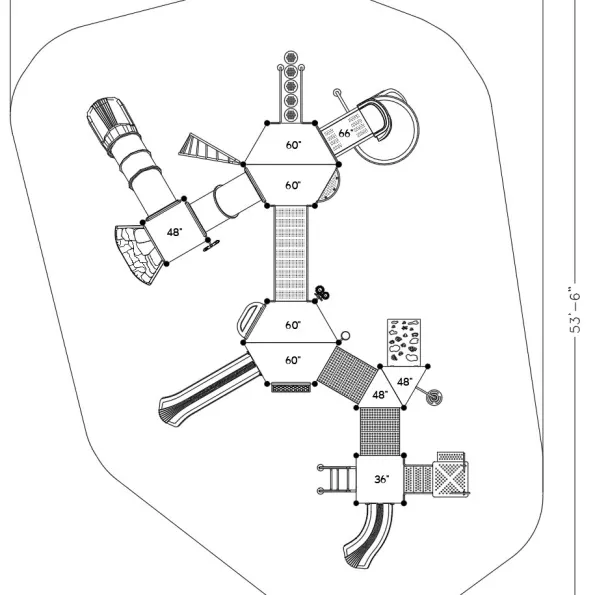 Tuxedo Ridge Max Structure