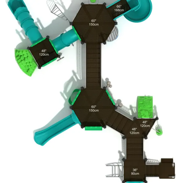 Tuxedo Ridge Max Structure