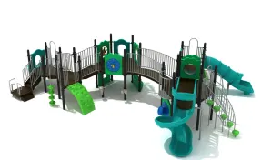 Tuxedo Ridge Max Structure