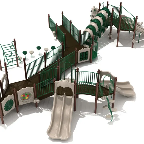 Noble Notch Inclusive Play Structure