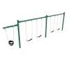 2-Bay with 1 Cantilever Swings thumbnail 1