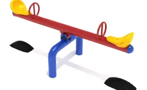 Classic Seesaw- 2-8 seats