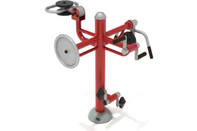 Inclusive Fitness Equipment