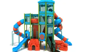 CN Tower Summit Play Structure