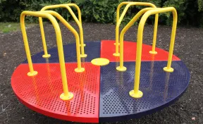 8' Merry Go Round