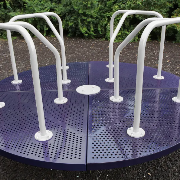 10' Merry Go Round