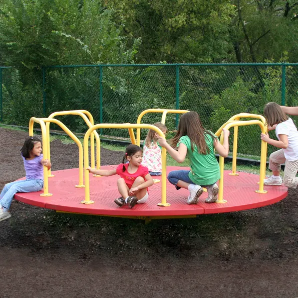 10' Merry Go Round