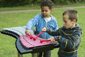 xylophones-metallophones