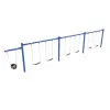 3-Bay 1 Cantilever Swings thumbnail 2