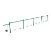 4-Bay 1 Cantilever Swings thumbnail 1