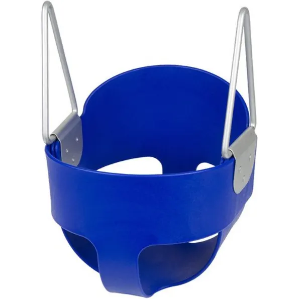 High Back Infant Swing Seat - 4.5" Leg Holes