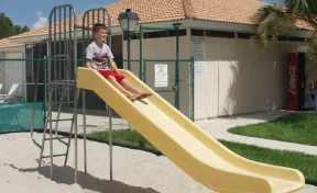 4' Super Slide