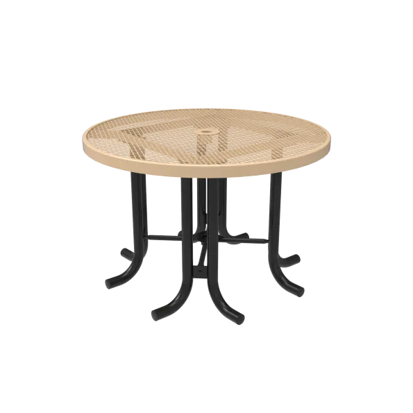 46" Round Patio Table