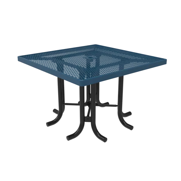 46" Square Patio Table