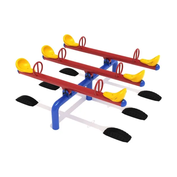 Classic Seesaw- 2-8 seats
