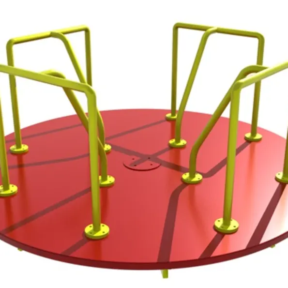 8' Merry Go Round