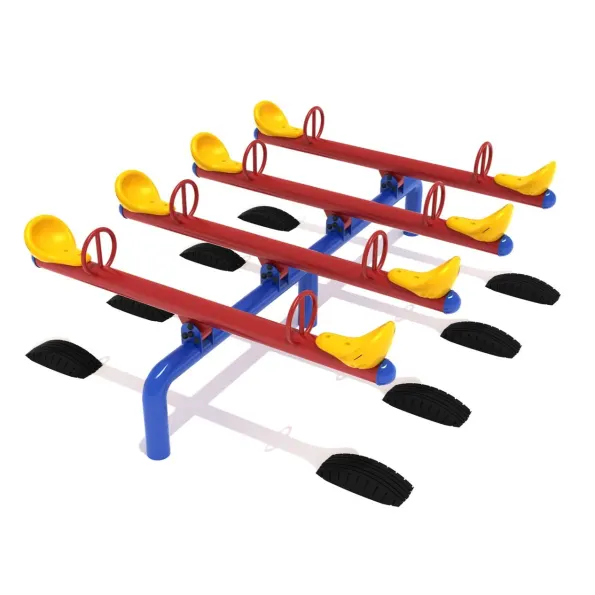 Classic Seesaw- 2-8 seats