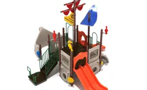 Adair Pirate Ship Play Structure