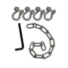 Adaptive Swing Seat - Chain Set Only thumbnail 1