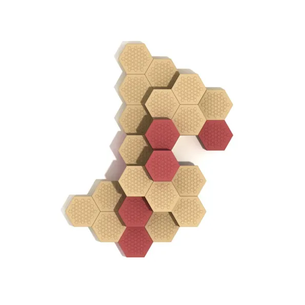 Advanced Honeycomb Climber