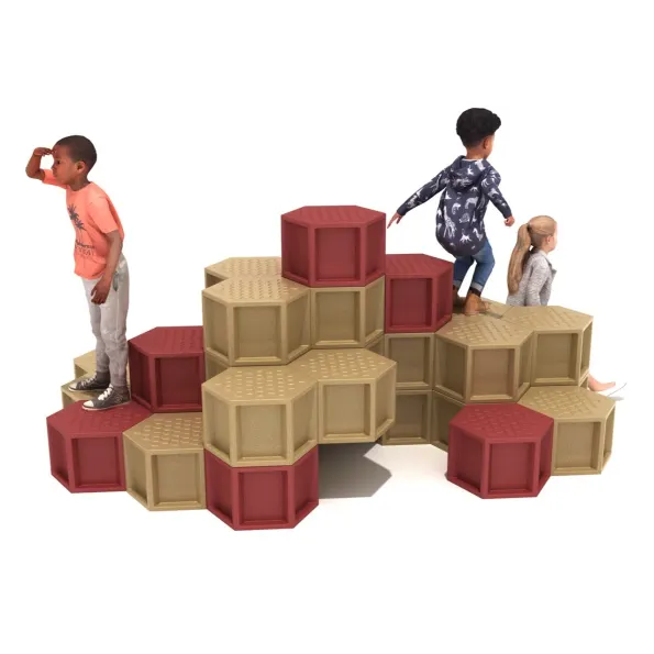 Advanced Honeycomb Climber