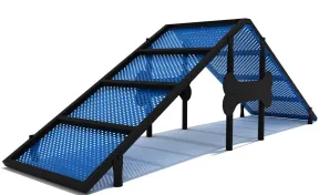 Dog A-frame Agility Ramp