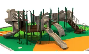 Agra Play Structure