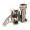 Albion Abbey Castle Spark Playground Structure thumbnail 4