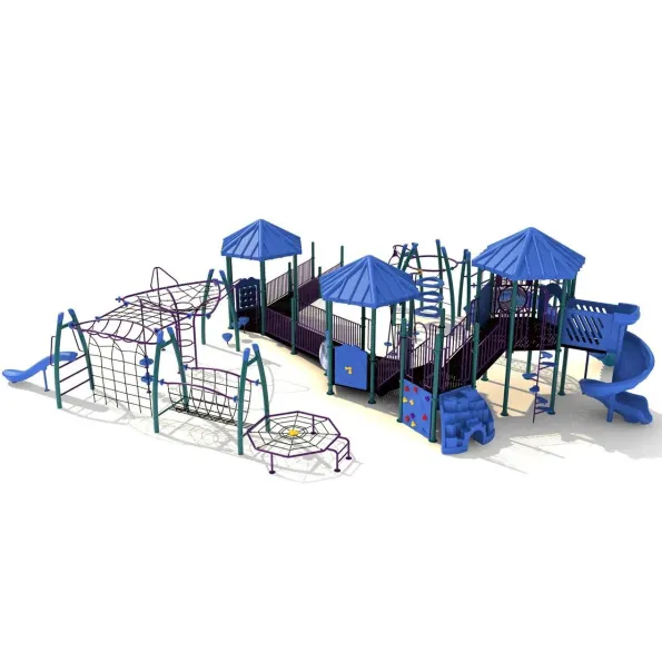 Alderson Inclusive Play Structure