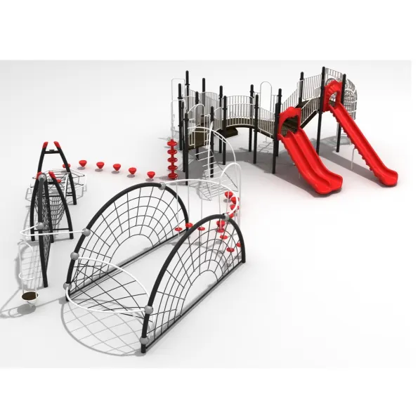 Alluwe Play Structure