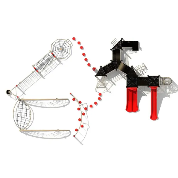 Alluwe Play Structure