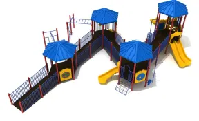 Anadarko Inclusive Play Structure